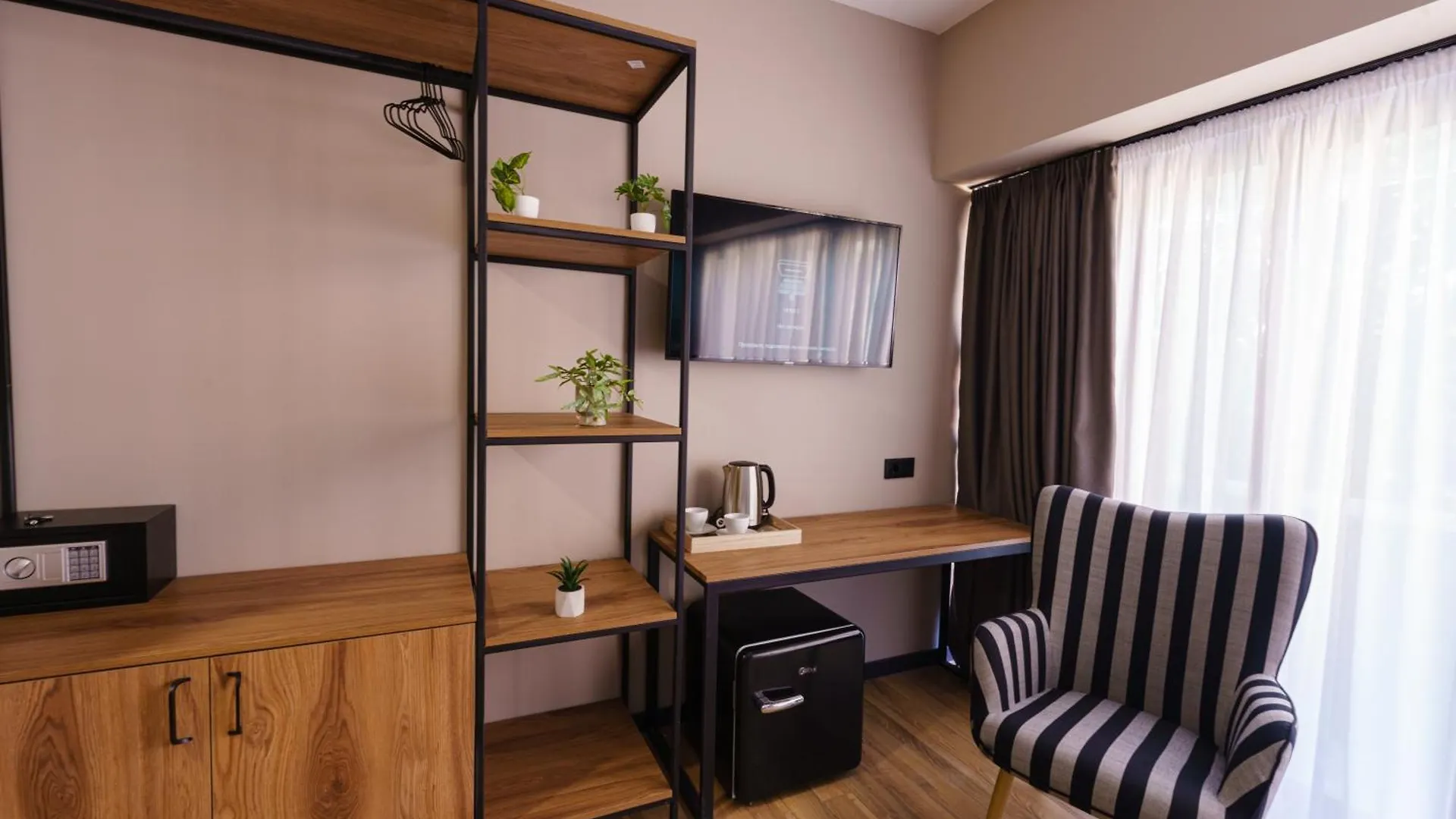 Araki Sololaki Hotel Tbilisi Georgia