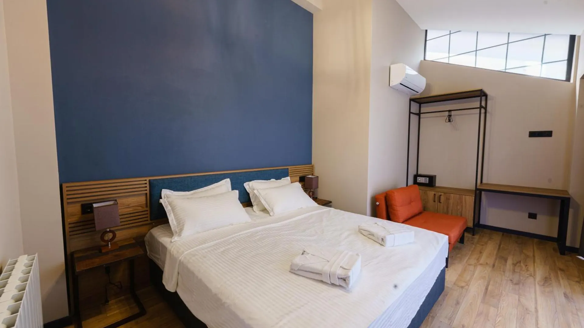 ****  Araki Sololaki Hotel Tbilisi Georgia