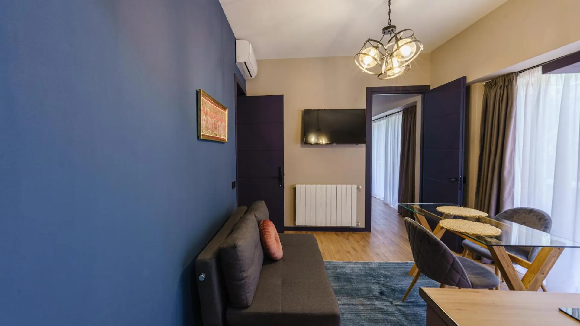 Araki Sololaki Hotel Tbilisi