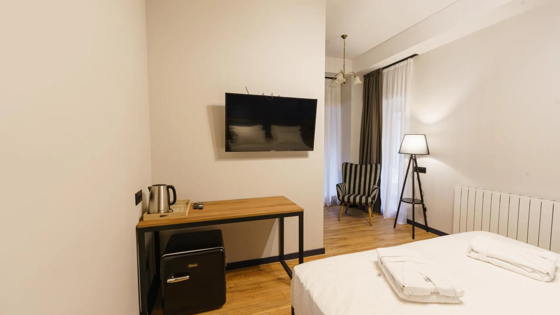 Araki Sololaki Hotel Tbilisi Georgia