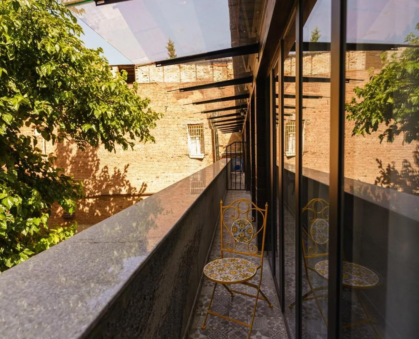 Araki Sololaki Hotel Tbilisi