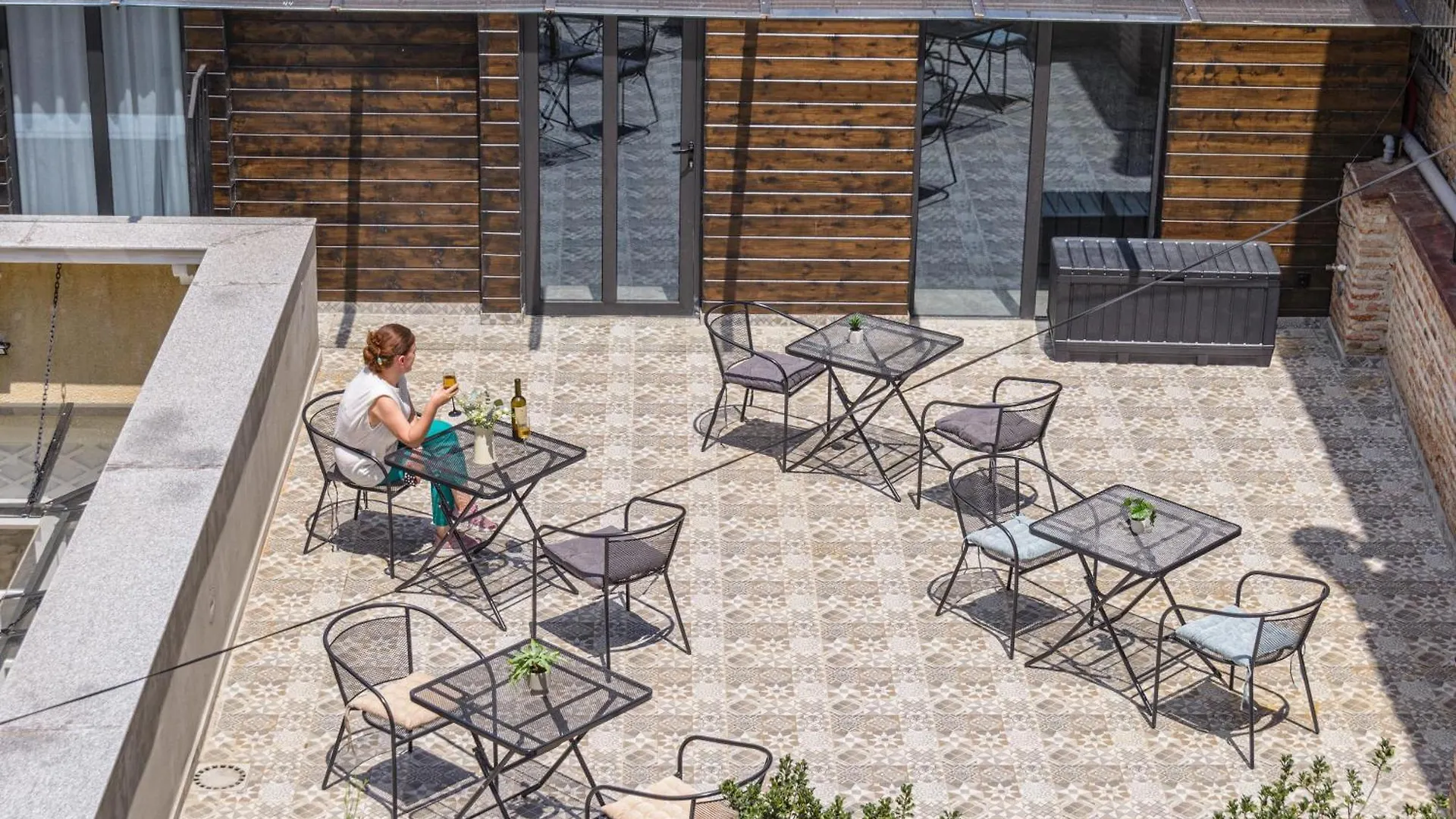 Araki Sololaki Hotel Tbilisi