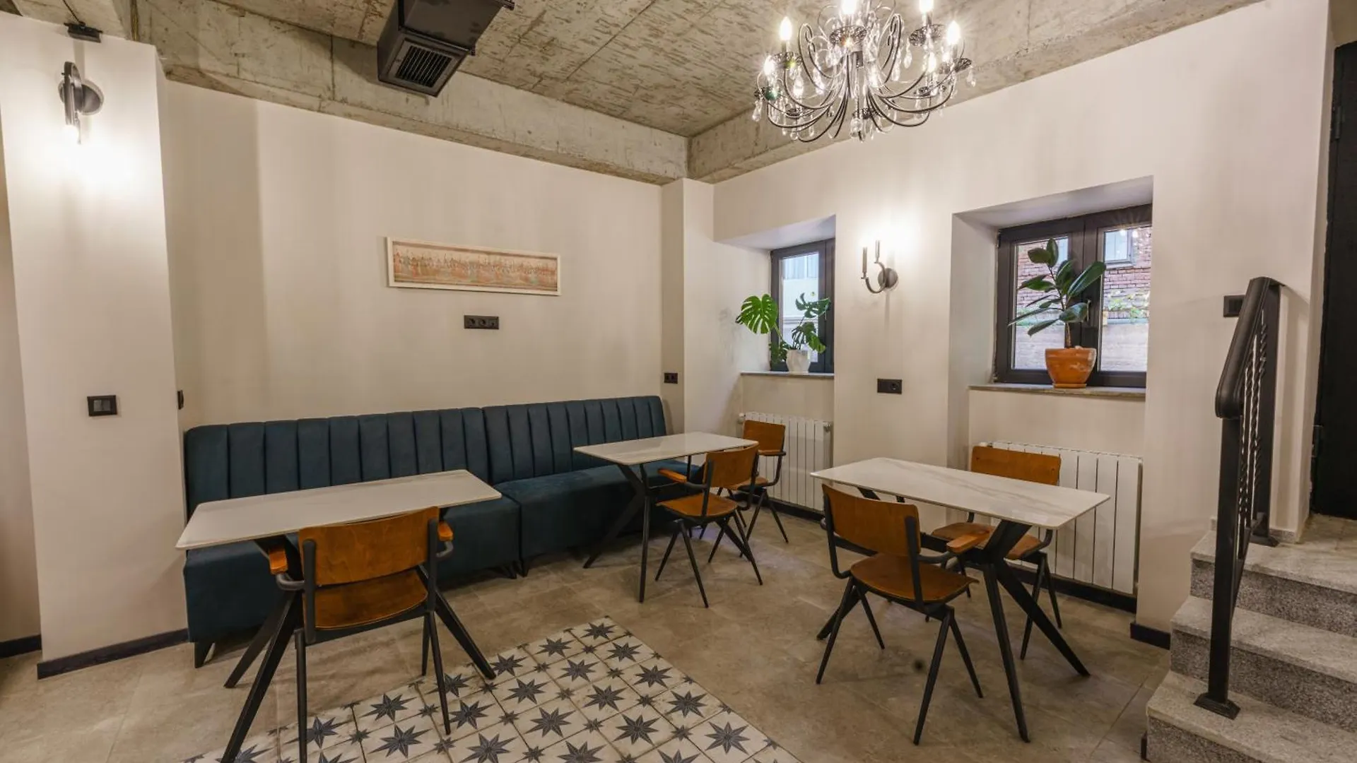 Araki Sololaki Hotel Tbilisi 4*,  Georgia