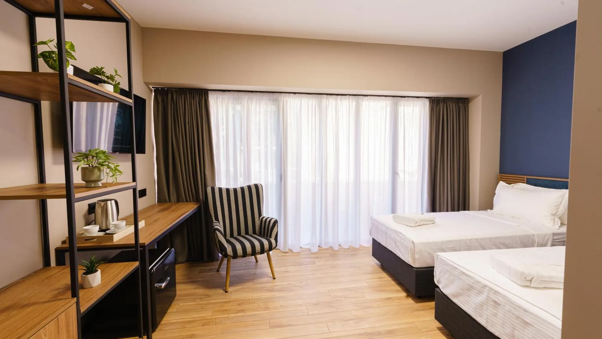 ****  Araki Sololaki Hotel Tbilisi Georgia