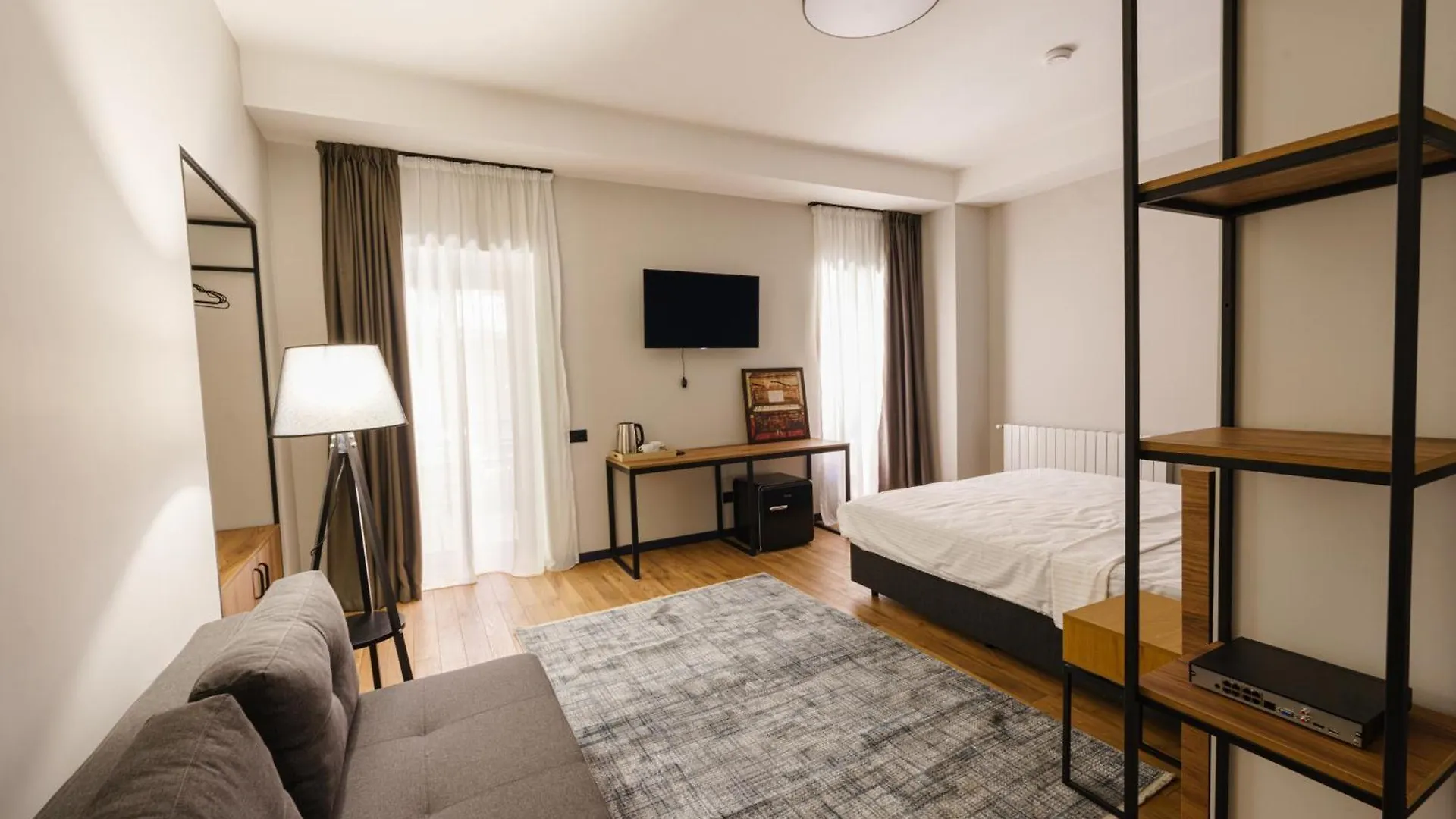 Araki Sololaki Hotel Tbilisi