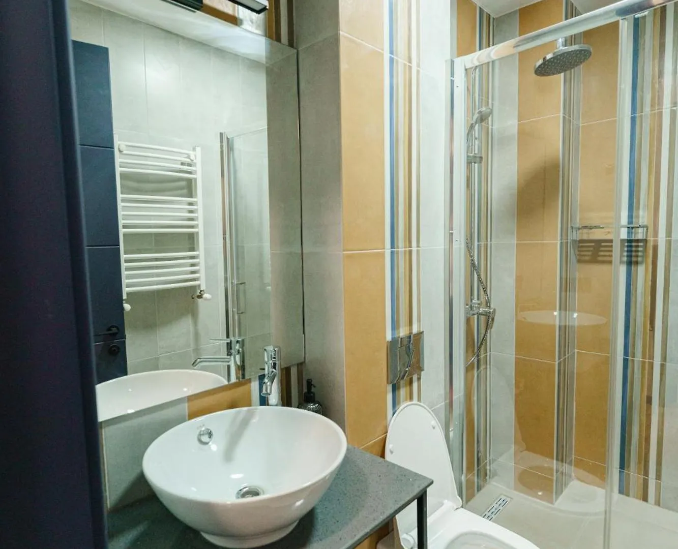 ****  Araki Sololaki Hotel Tbilisi Georgia
