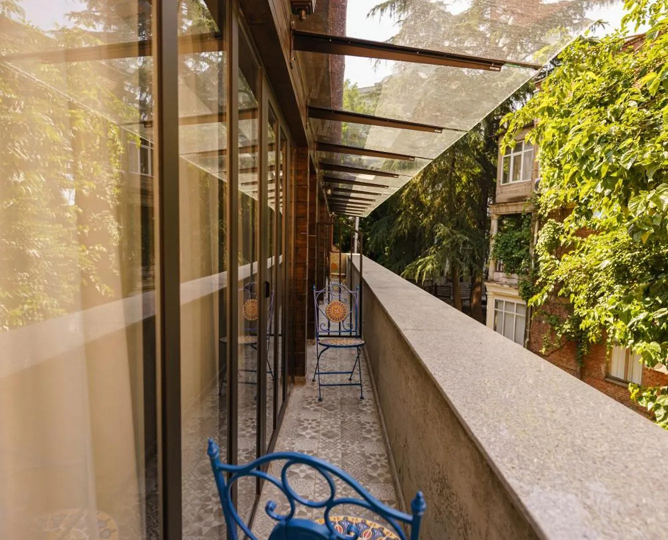 Araki Sololaki Hotel Tbilisi