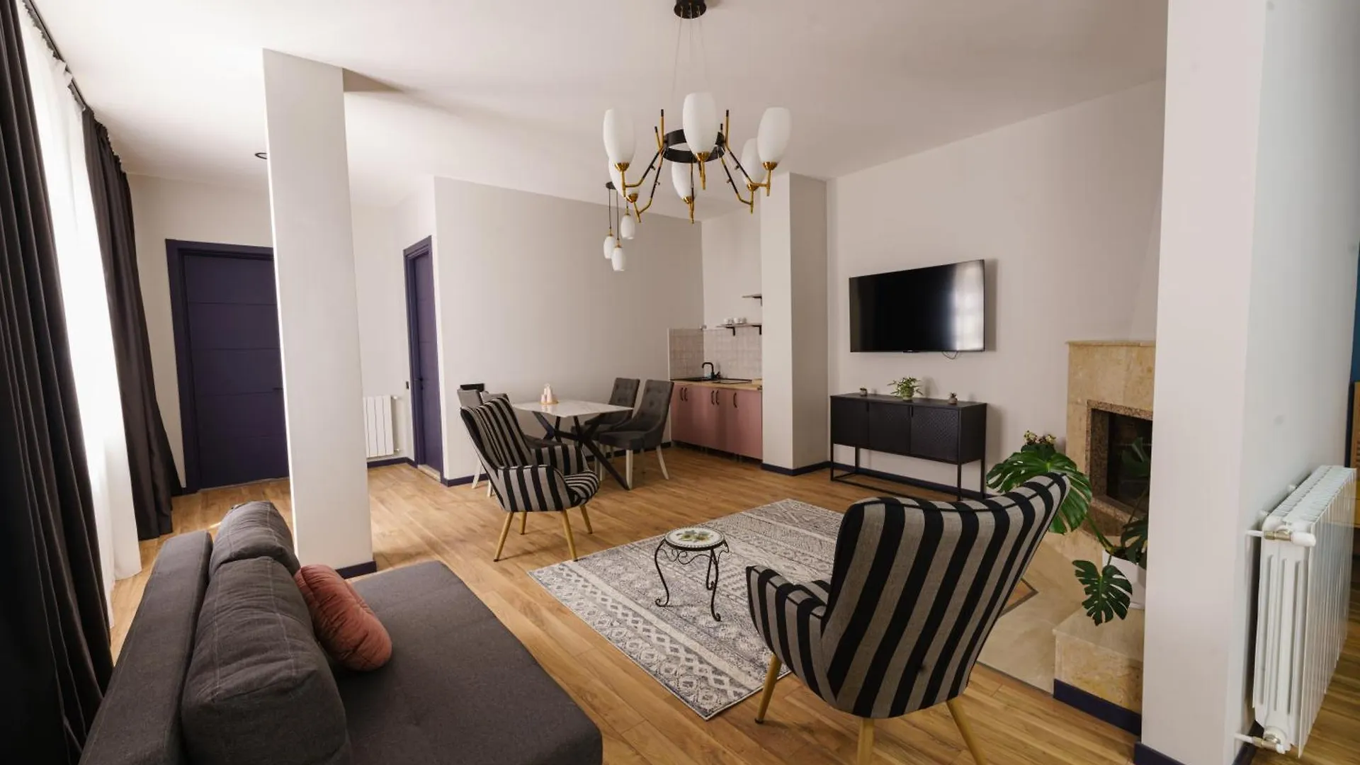 Araki Sololaki Hotel Tbilisi